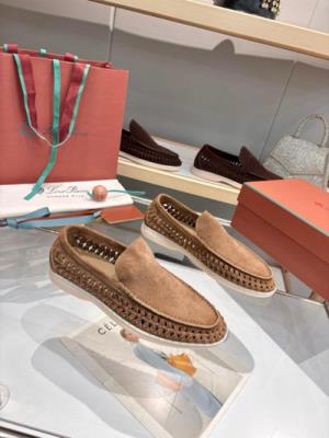 wholesale quality loro piana couple shoes model no. 38
